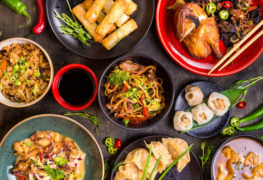 The Best Asian Food in NYC Under $10