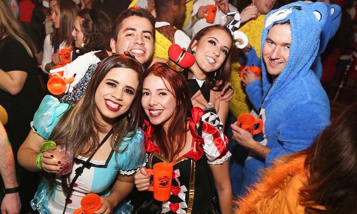Albany HalloWeekend Fright Night Pub Crawl