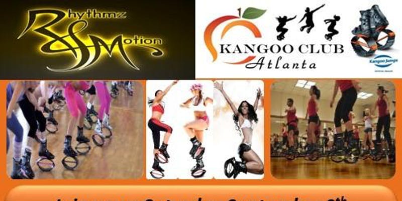 Kangoo Jumps Class in Smyrna!