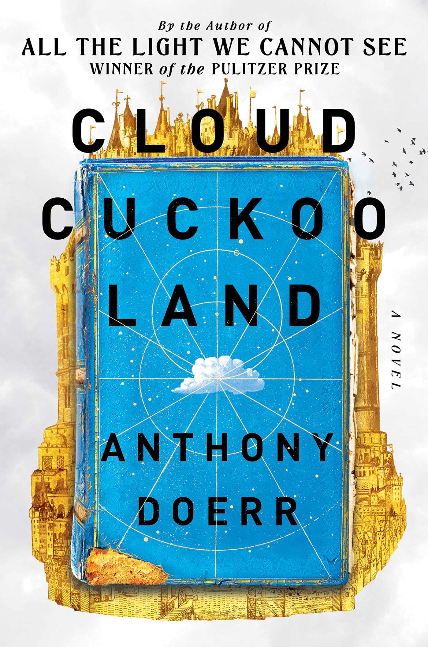 Live event with Anthony Doerr/Cloud Cuckoo Land