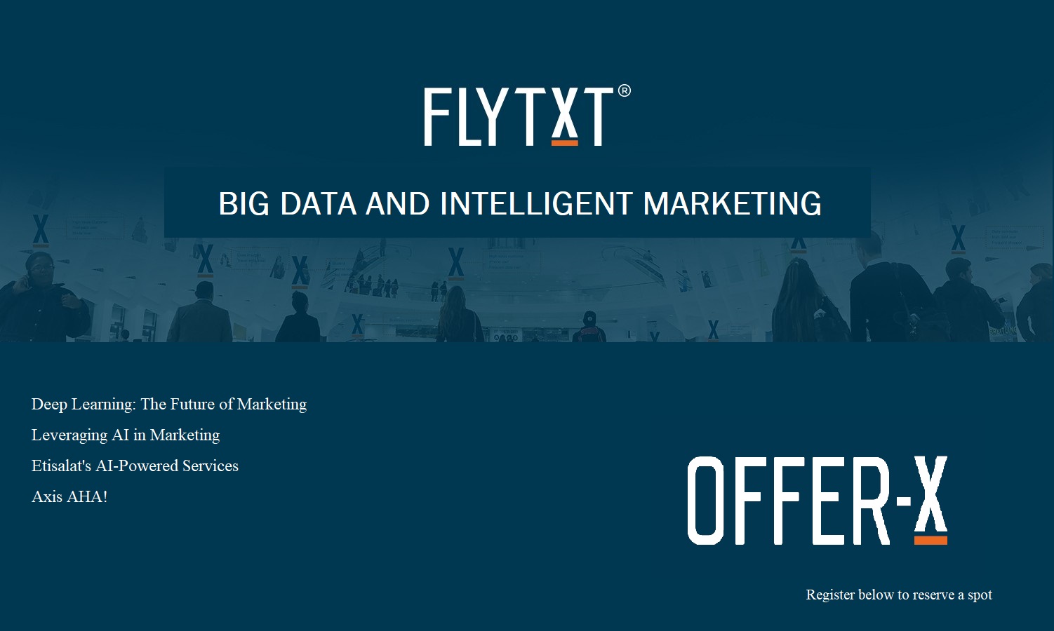 Flytxt: Big Data and Intelligent Marketing  
