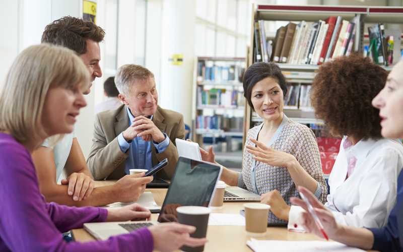 The Adult Book Club At Sussex County Library