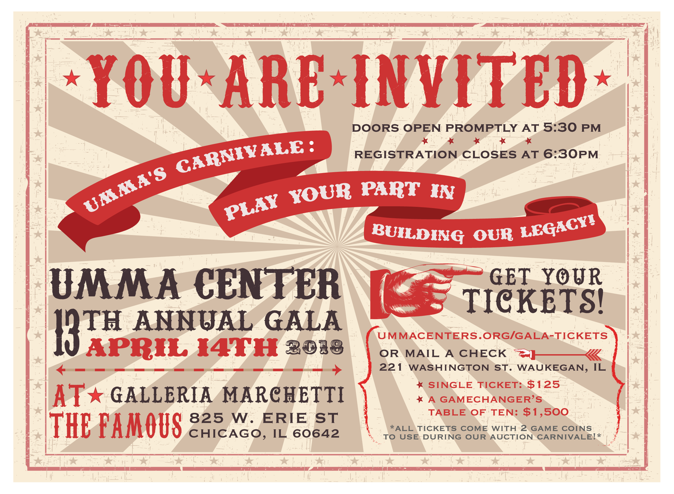 2018 UMMA Gala 2018 UMMA Gala