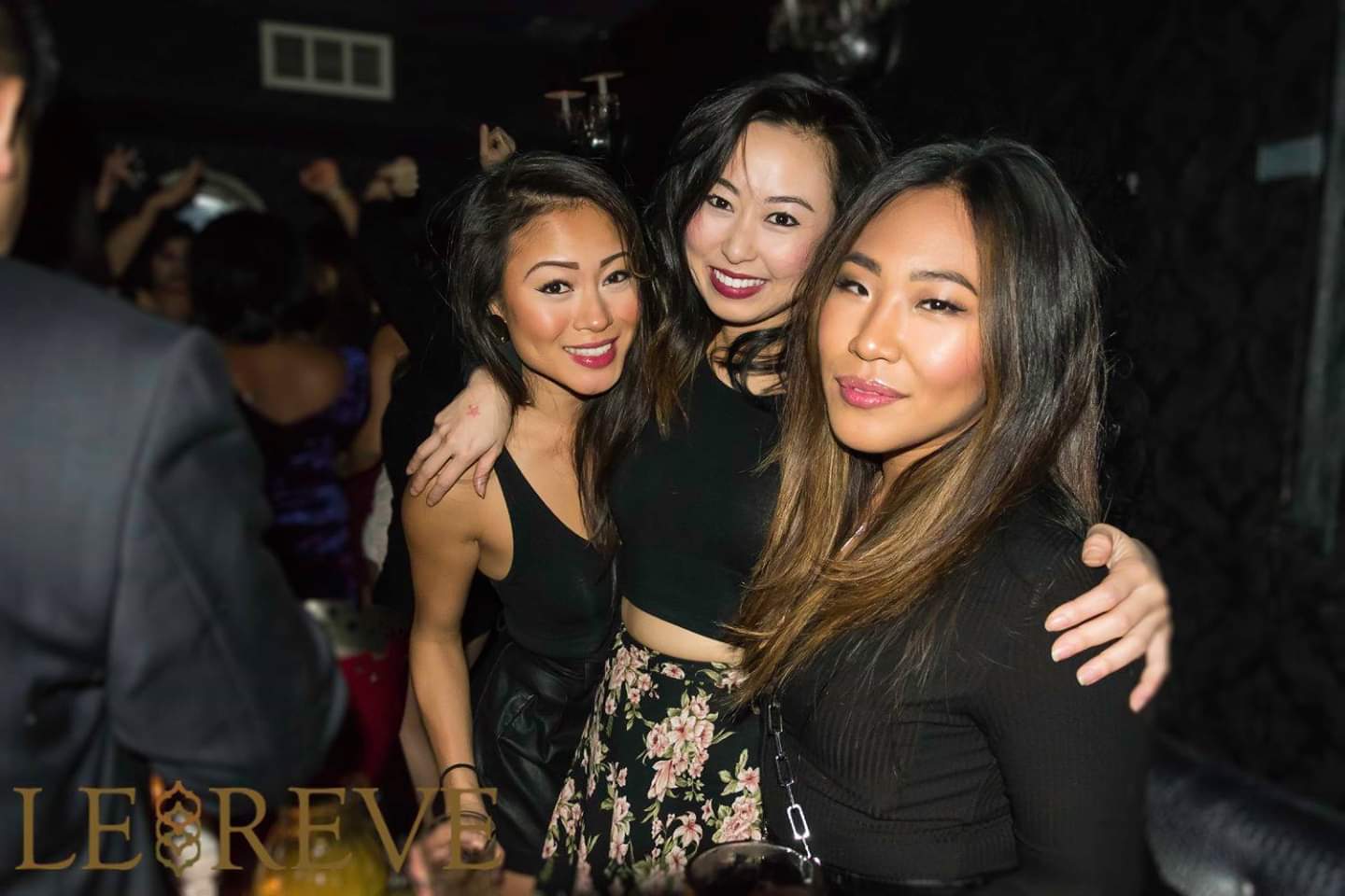 Le Reve NYC 5 Hours Openbar New Years Eve 2020 