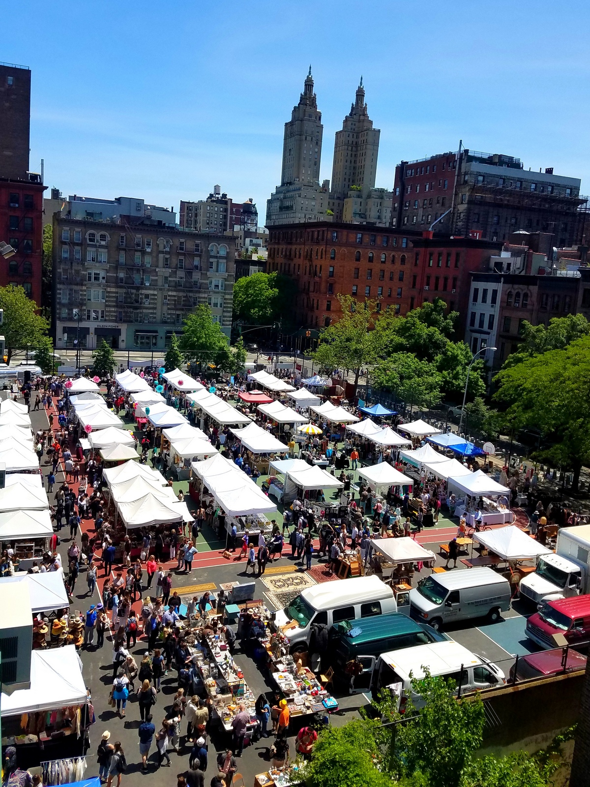 Grand Bazaar NYC