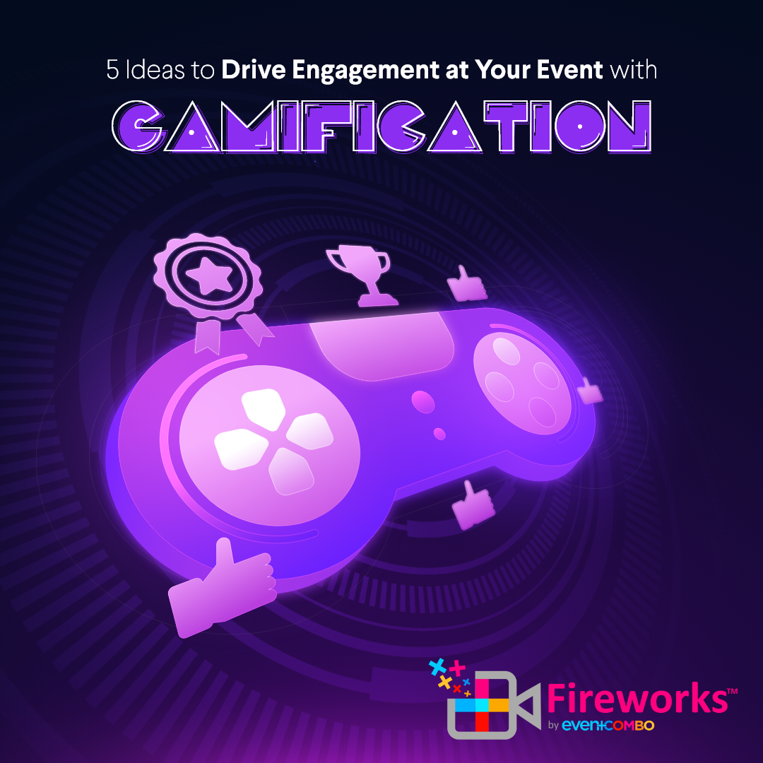 5 Gamification Ideas to Drive Engagement at Your Virtual Event 