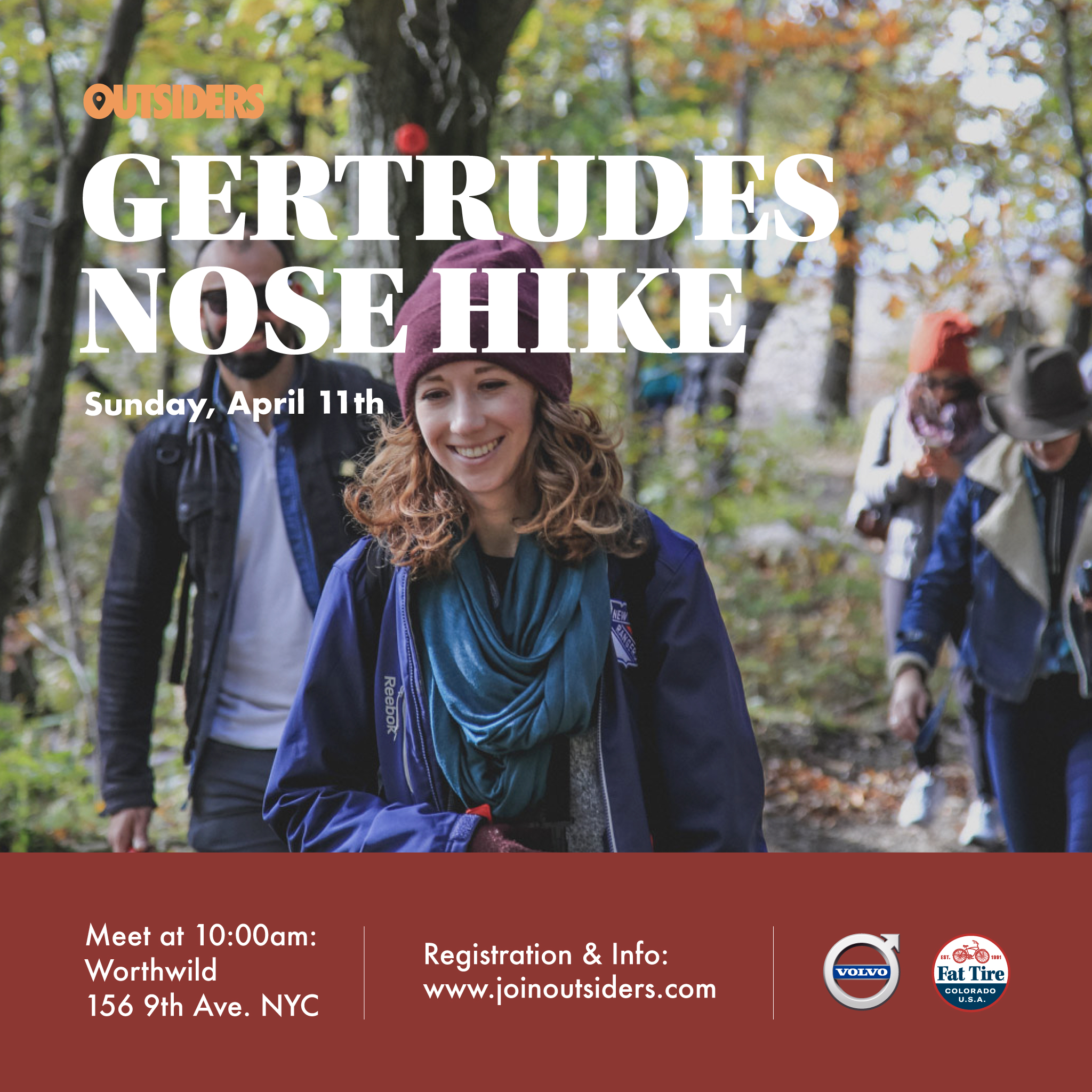 GERTRUDES NOSE HIKE 2