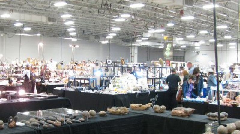 47th Annual Catawba Valley Gem and Mineral Show