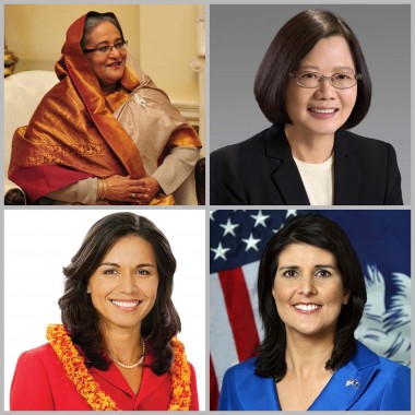 Bridging the Gender Gap: Female Politicians in Asia and the United States at Asia Society