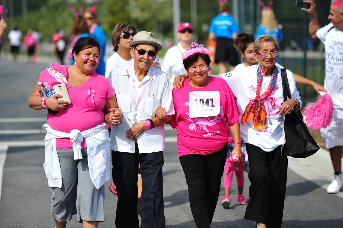 Susan G. Komen Houston Presents Race For The Cure Houston