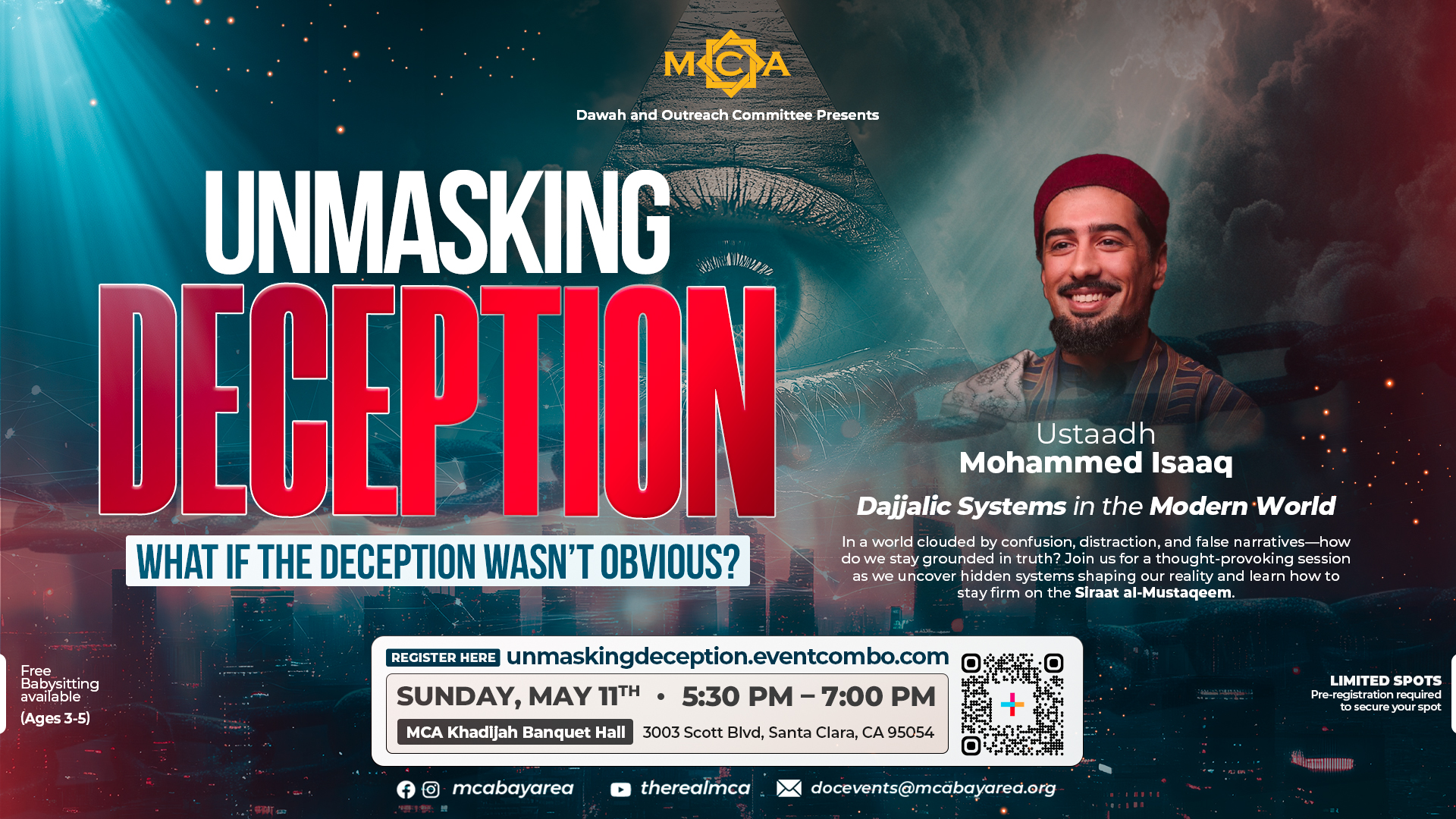 Unmasking Deception: Dajjalic Systems in the Modern World