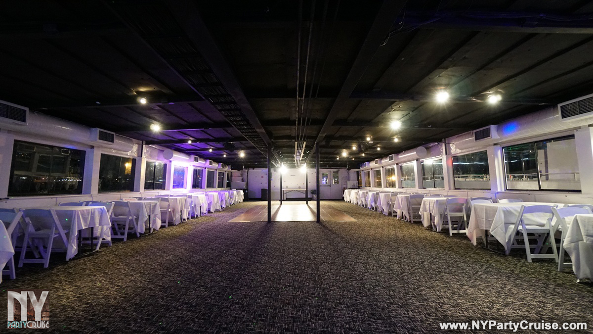 Shake That Midnight Yacht Cruise