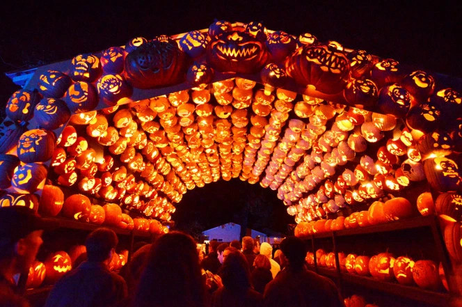 The 5 Best Cities to Celebrate Halloween