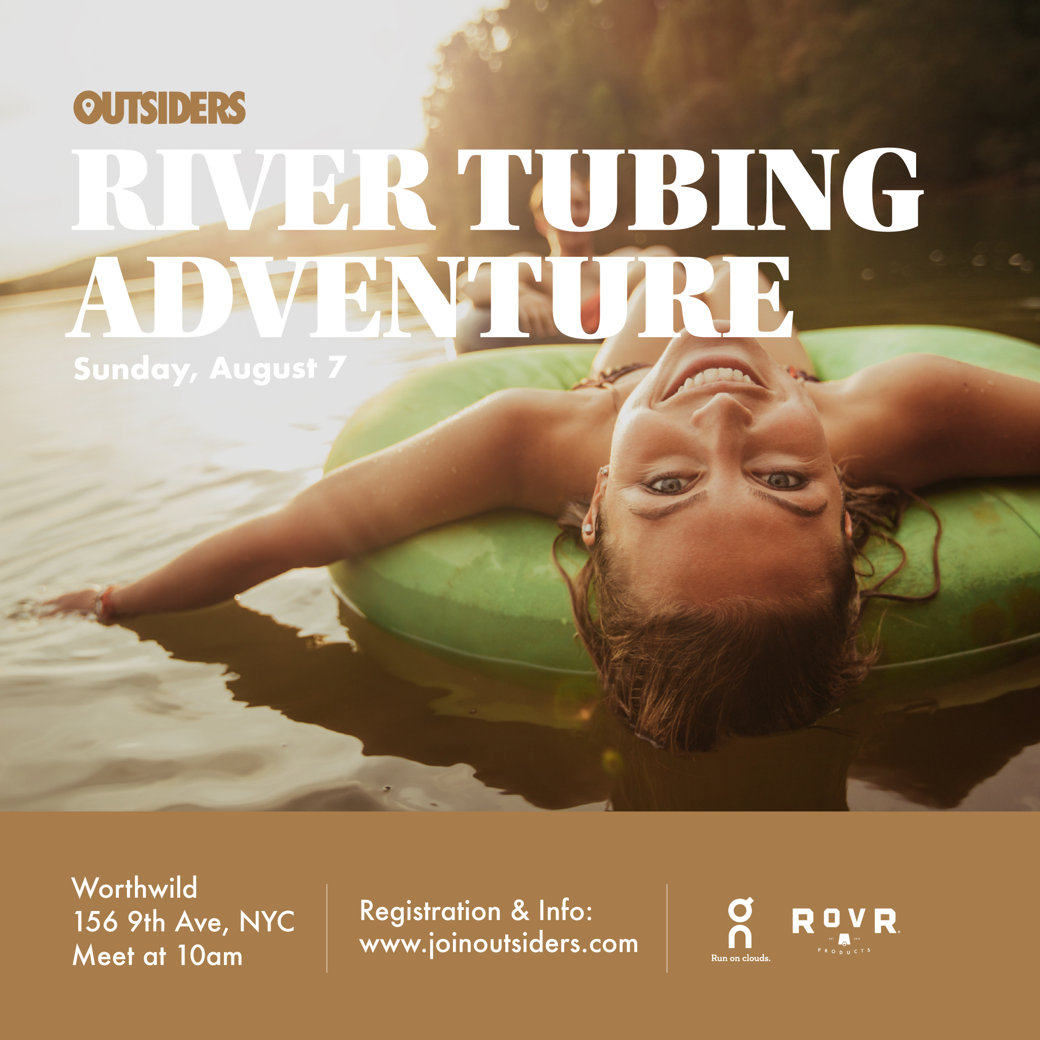 River Tubing Adventure