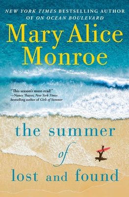 Virtual event with Mary Alice Monroe/The Summer of Lost and Found