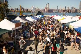 Yo New York City! Get your Smorgasburg On!