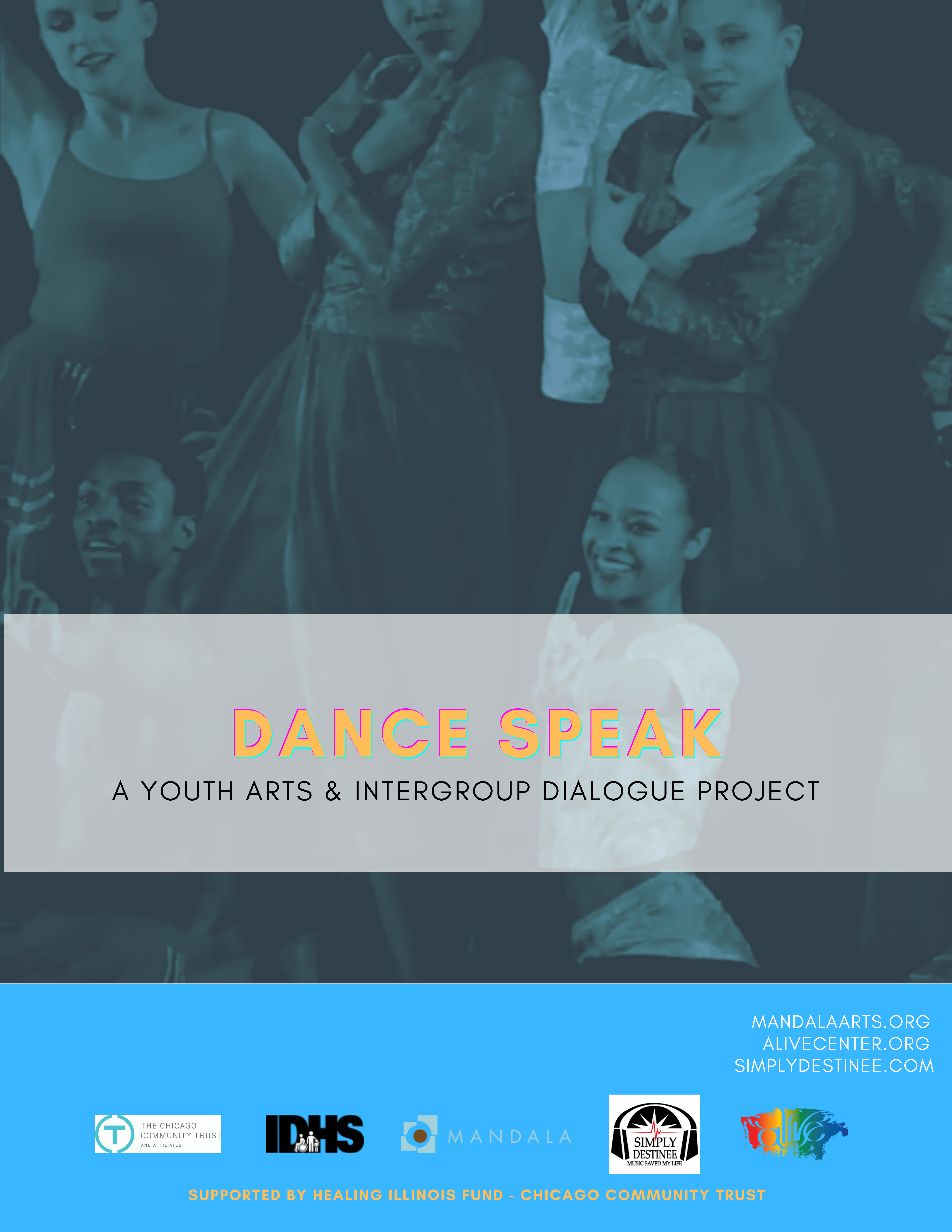 Dance Speak: A Youth Arts & Intergroup Dialogue Project