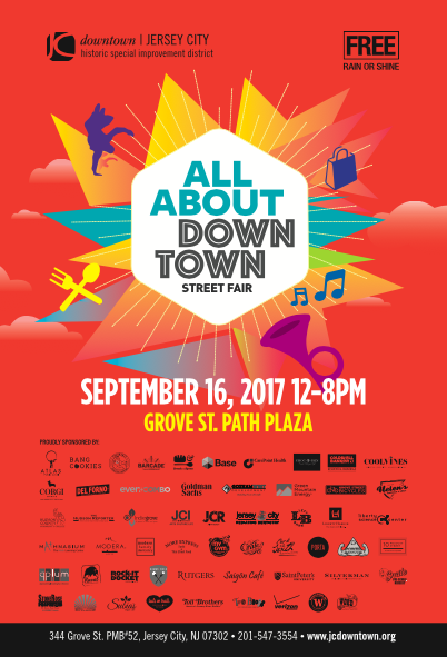 All About Downtown Street Fair All About Downtown Street Fair