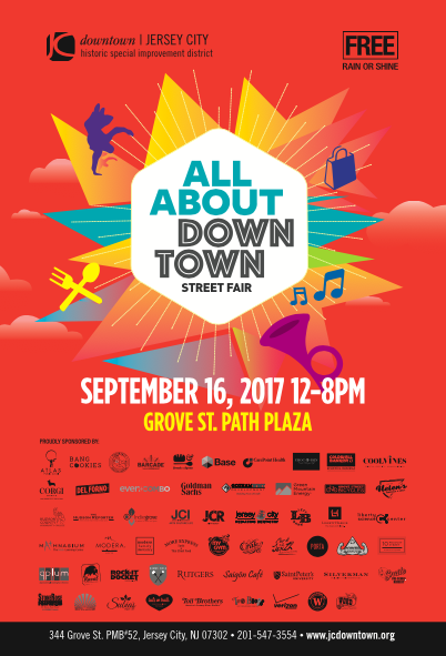 All About Downtown Street Fair