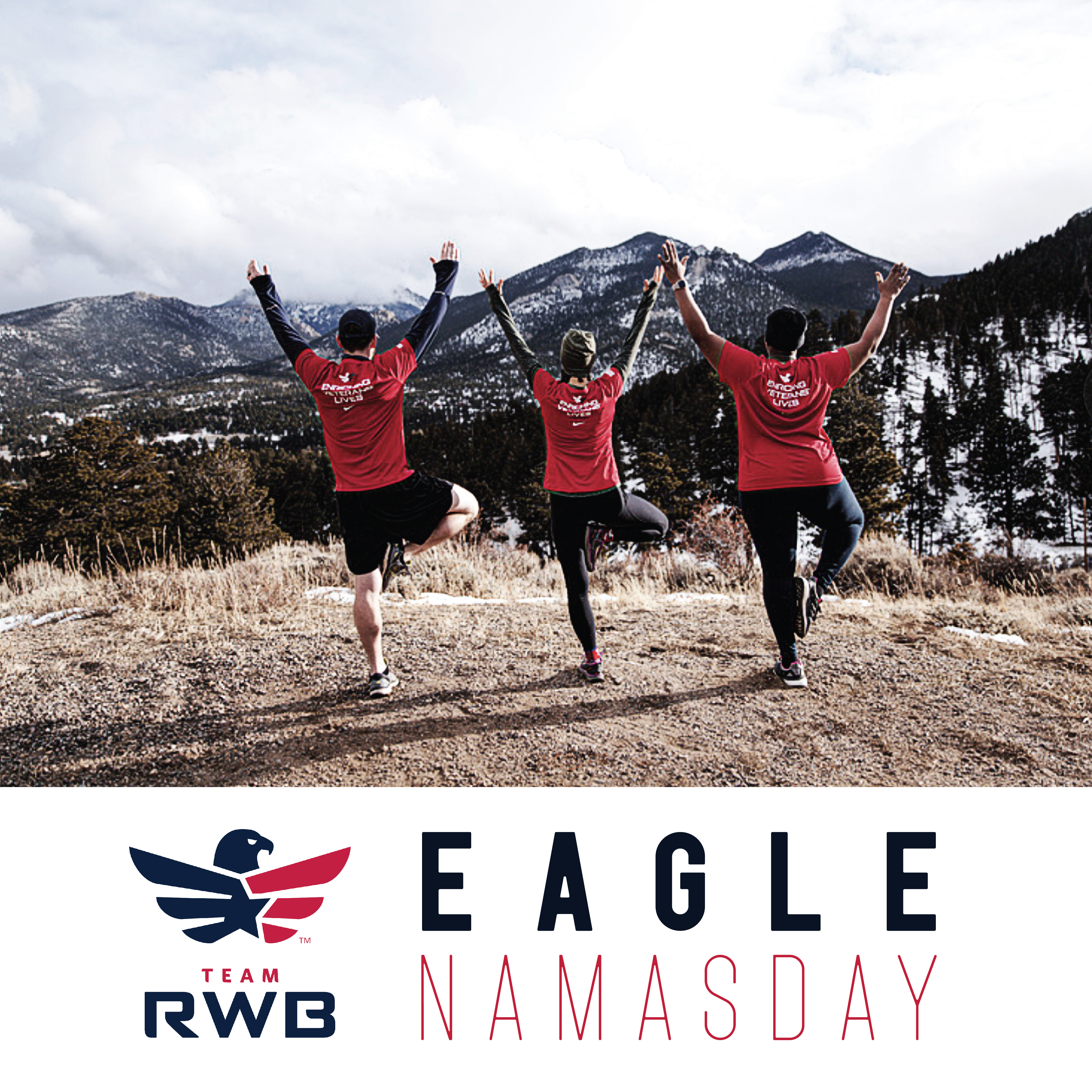 Eagle NamasDay 2020