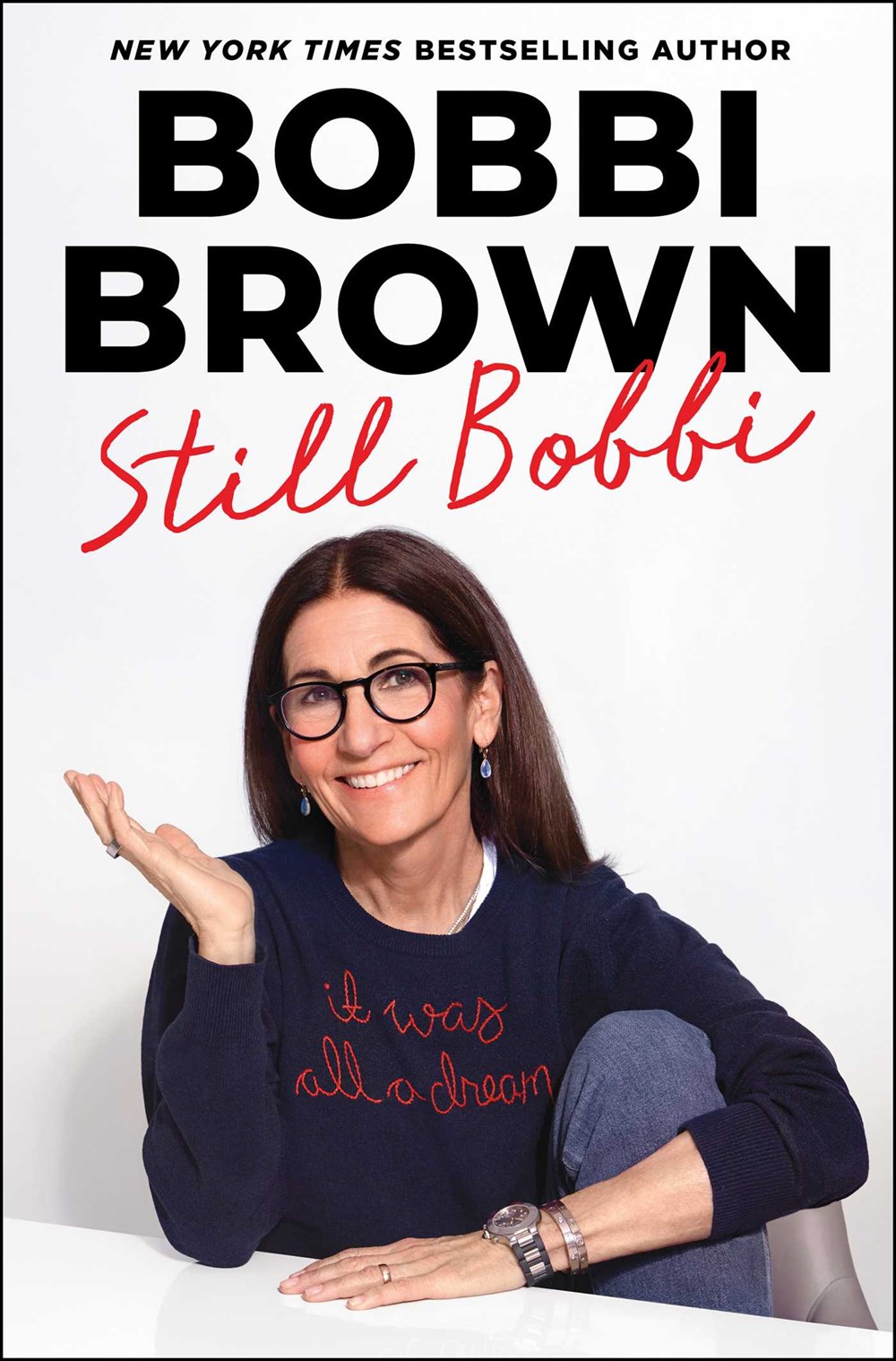 Author Event with Bobbi Brown/Still Bobbi