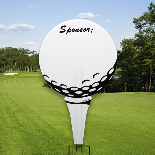 Golf Outing Sample