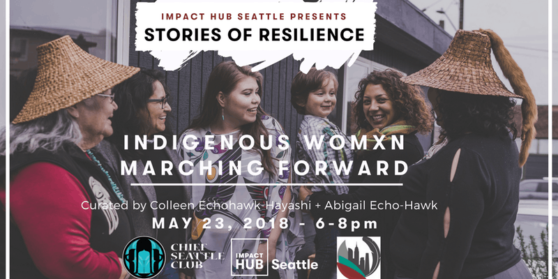 Stories of Resilience: Indigenous Womxn of Seattle