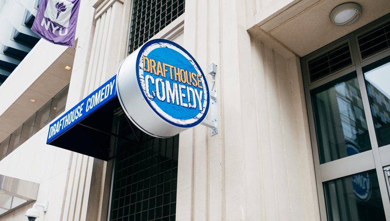 DC Comedy Festival: Alex Scott and Hilarious Omar