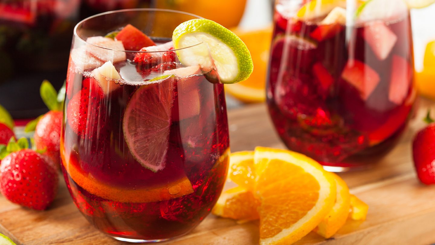Come Sip On Sangria At The Sangria Festival On August 20th At Chicago’s Humboldt Park