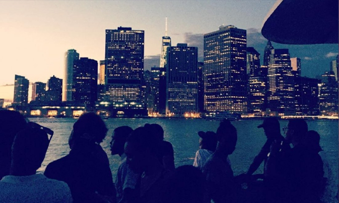 Cabana Yacht NYC Hip Hop vs Reggae® Saturday Midnight Cruise 2022