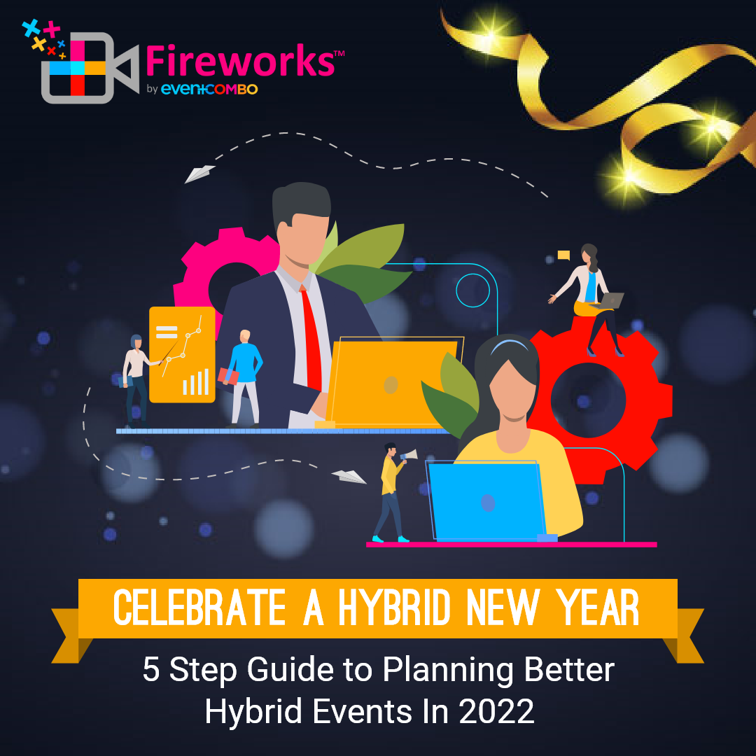  A 5-Step Guide to Planning Better Hybrid Events In 2022   