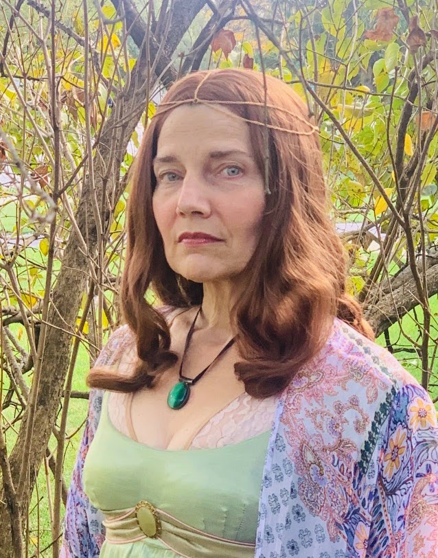 Solo Sunday Presents "Mary Shelley: Personal Stories from a Historical Heroine" by Megan Wells 