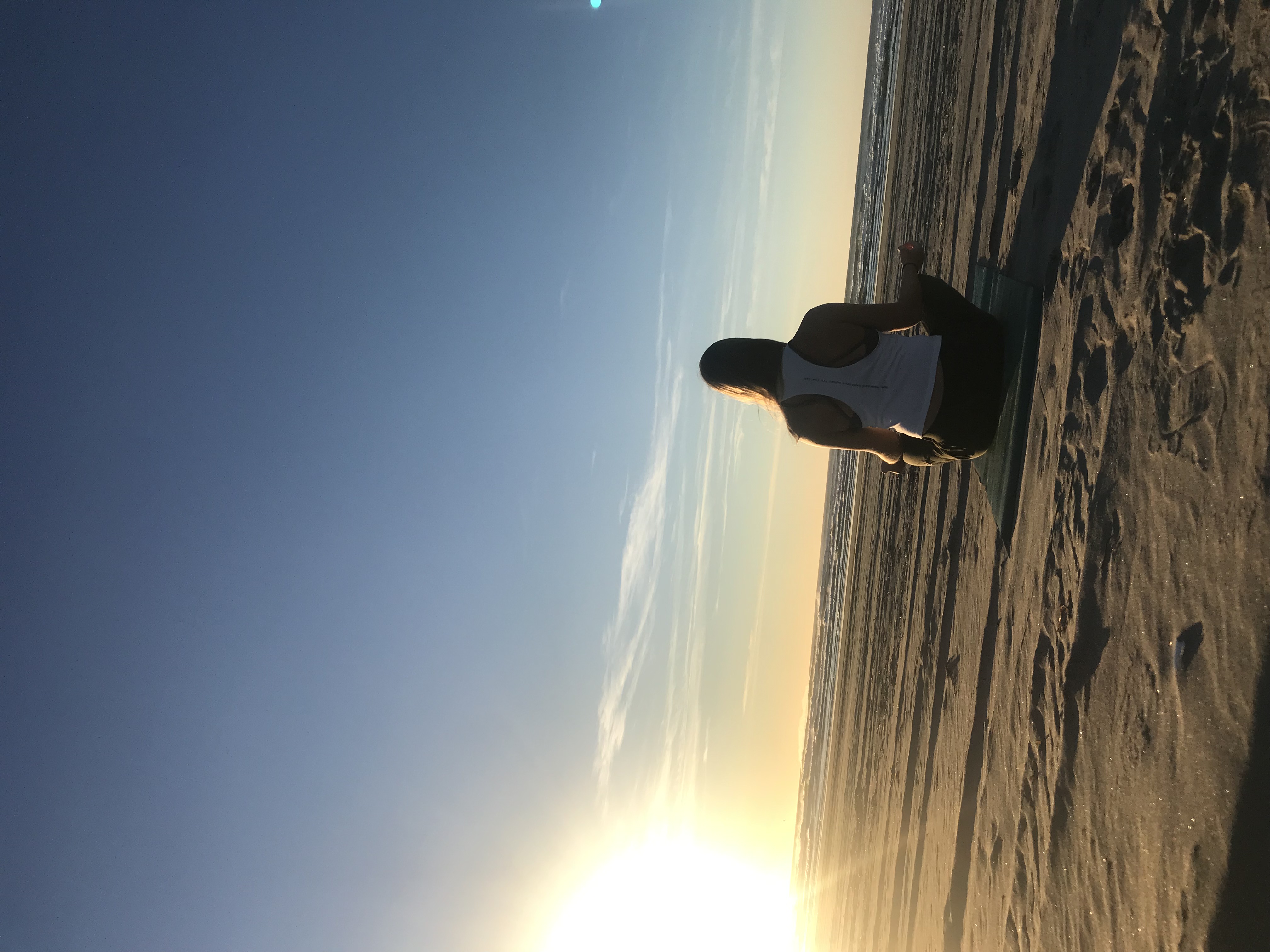 Yoga & Mimosas on the Beach