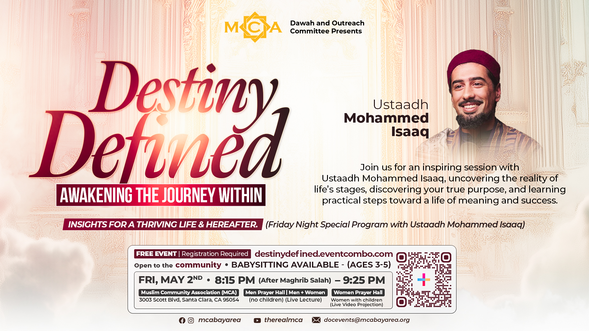 Destiny Defined: Awakening the Journey Within