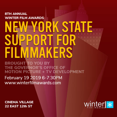 2019 Winter Film Awards International Film Festival | Feb 14-23 | Celebrate Diversity | NYC