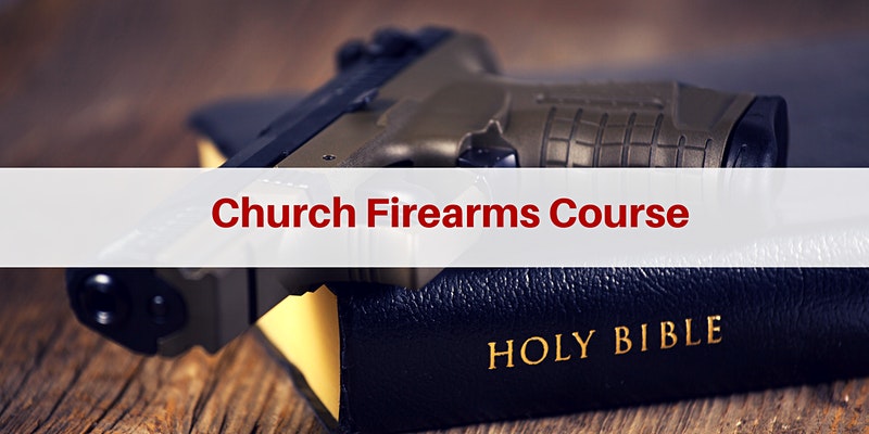 2-Day Tactical Application of the Pistol for Church Protectors - Hondo, TX