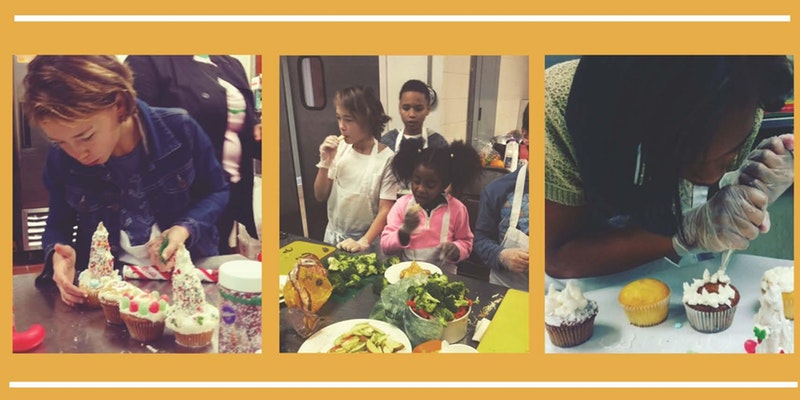 Ambrosia’s Children Cooking Classes