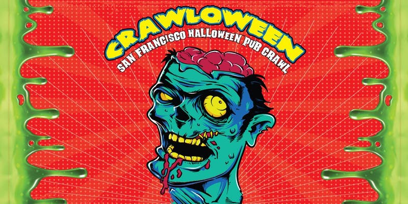 San Francisco Halloween Bar Crawl