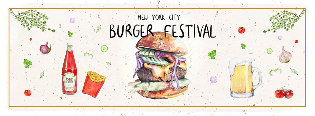 New York City Burger Festival 2017