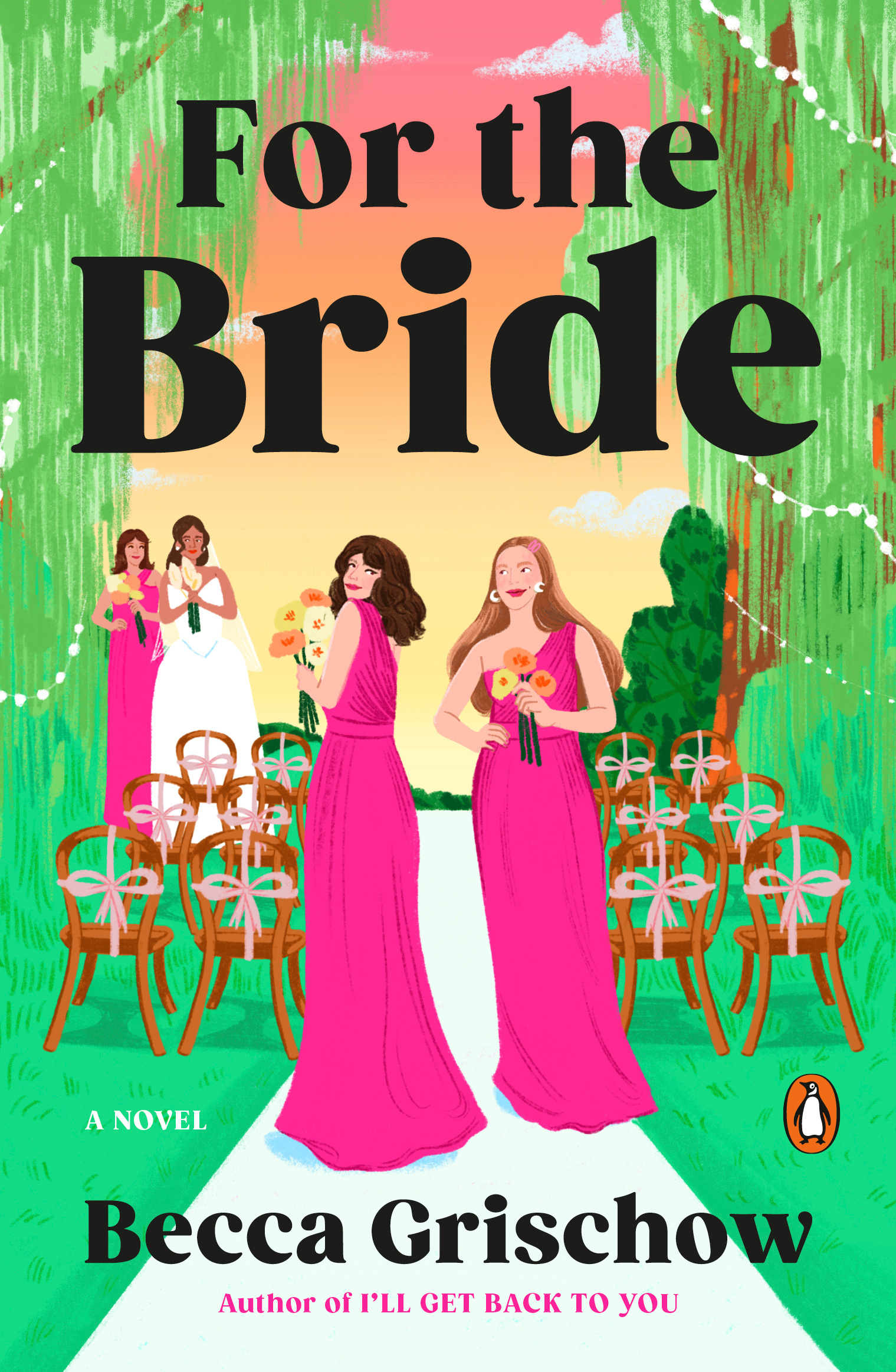 Author Event with Becca Grischow/For the Bride