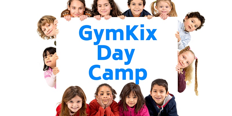 GymKix Day Camp | CCISD & LISD | Feb. 12th