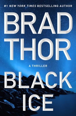 Virtual event with Brad Thor/Black Ice