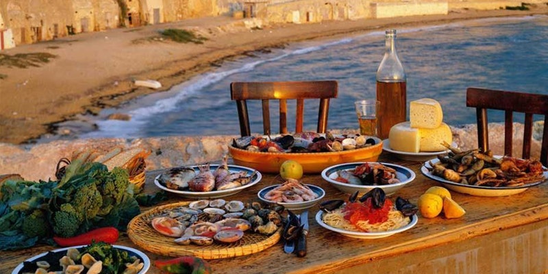 Mediterranean Lifestyle Cooking Class
