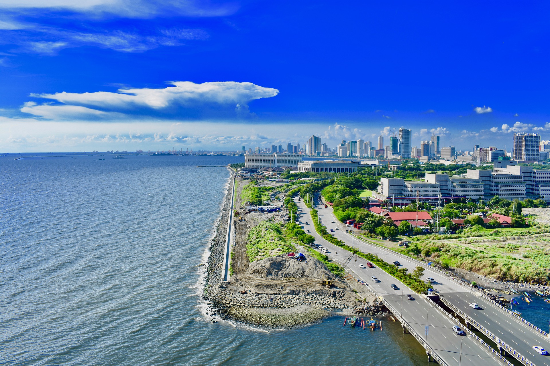 Virtual Tour of Manila