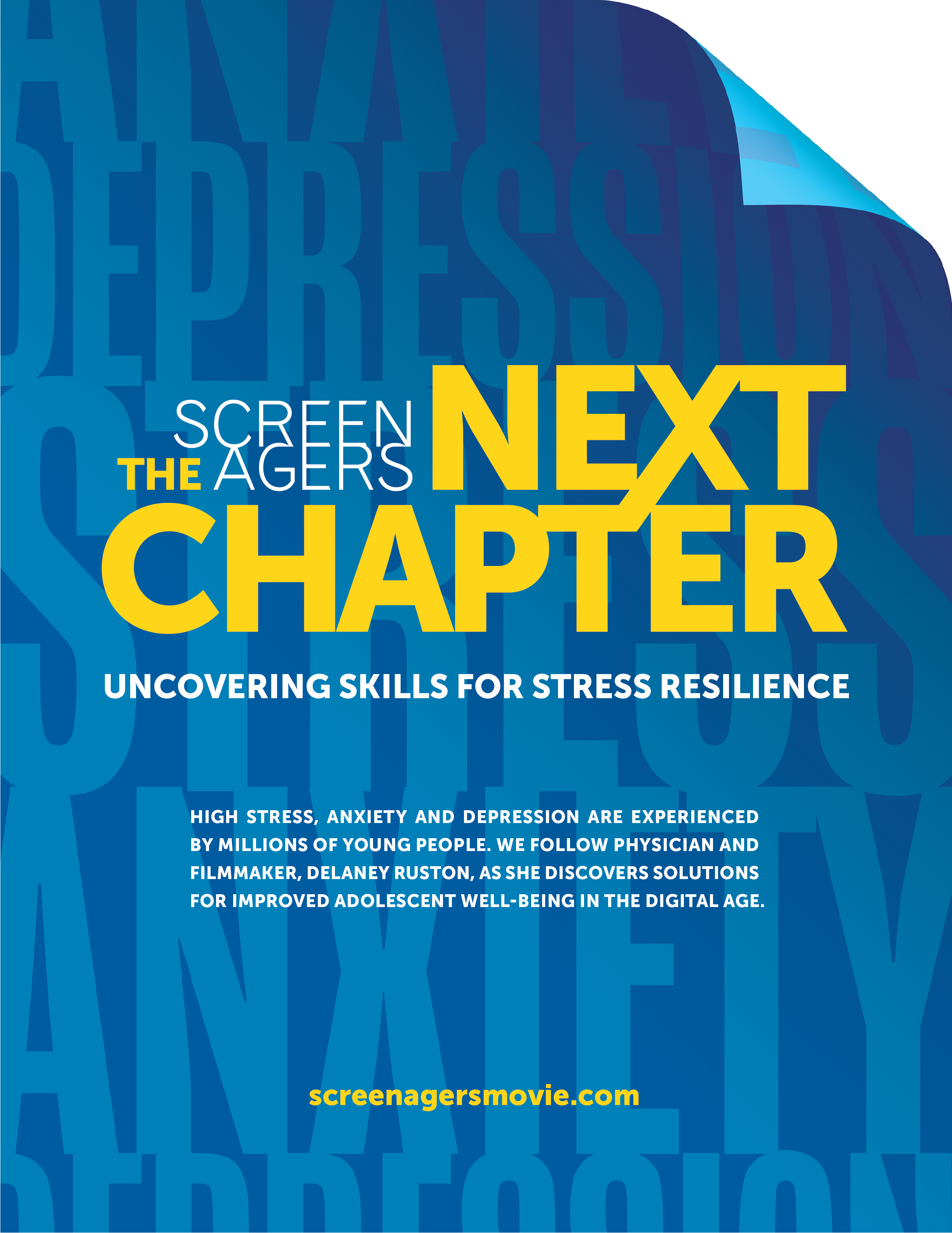 Screenagers Next Chapter Presented By OneFamily