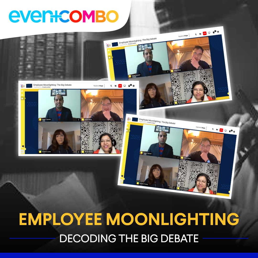 Employee Moonlighting – Decoding the Big Debate 