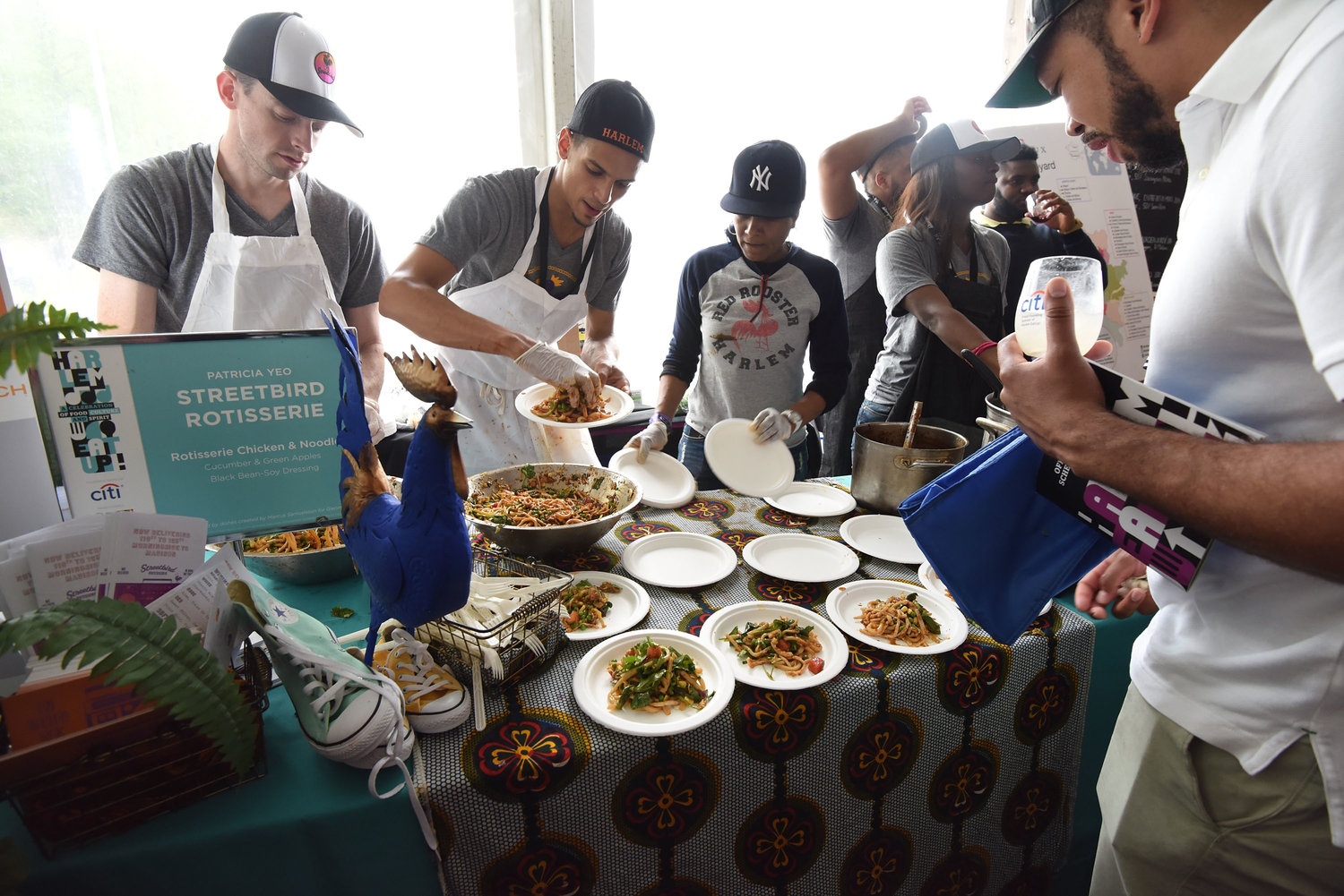 Celebrate Food and Culture at the Third Annual Harlem EatUp Festival!