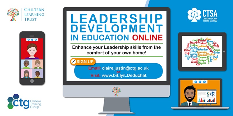 Leadership Development in Education - Online