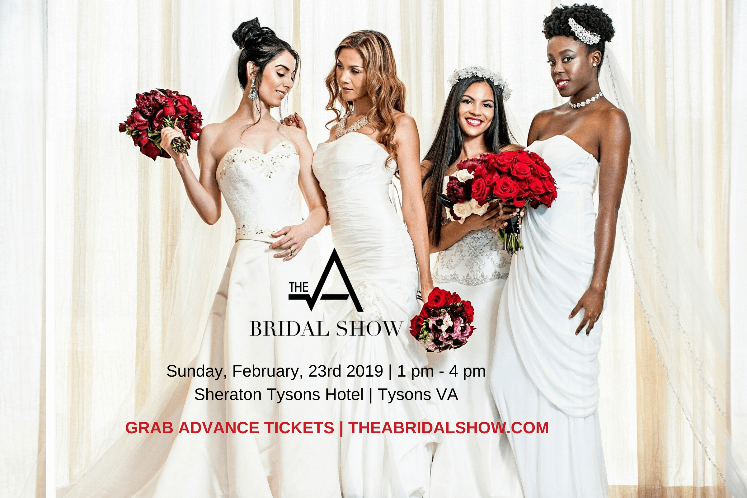 The A Bridal Show - Metro DC's Wedding Expo
