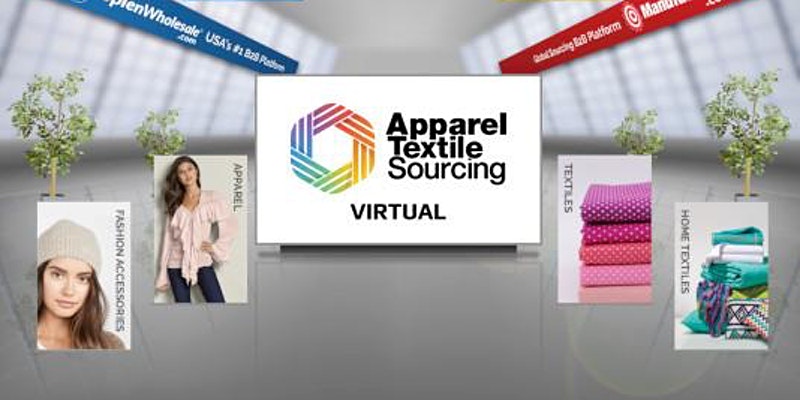 Apparel Textile Sourcing Virtual Trade Show 2020